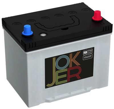 Лот: 15236884. Фото: 1. Аккумулятор Joker MF 80 D26 L... Аккумуляторы