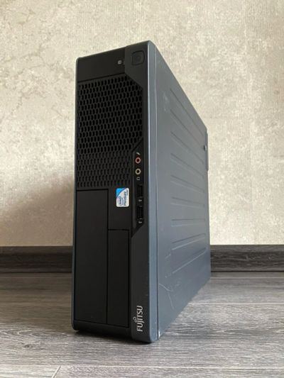 Лот: 16753559. Фото: 1. Fujitsu Esprimo e5730 (Intel Pentium... Компьютеры в сборе