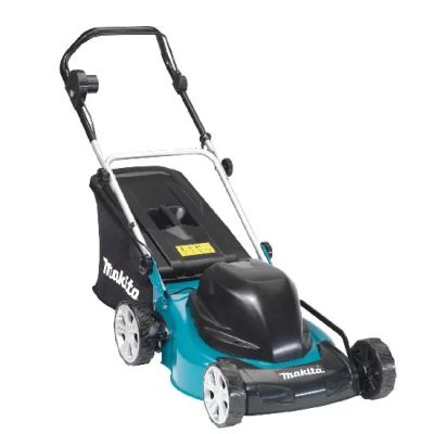 Лот: 7515135. Фото: 1. Газонокосилка электрическая Makita... Электроинструмент