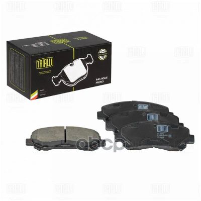 Лот: 24853527. Фото: 1. Тормозные Колодки Nissan Qashqai... Тормозная система