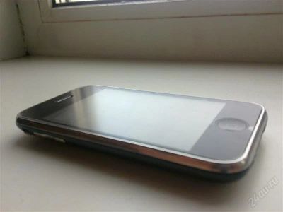 Лот: 761896. Фото: 1. IPHONE 3G 16GB официальный обмен... Смартфоны