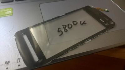 Лот: 5345134. Фото: 1. Touch Screen (Тачскрин) Nokia... Дисплеи, дисплейные модули, тачскрины