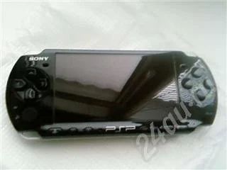 Лот: 495135. Фото: 1. PSP 3008 прошитая. Игровые приставки, консоли
