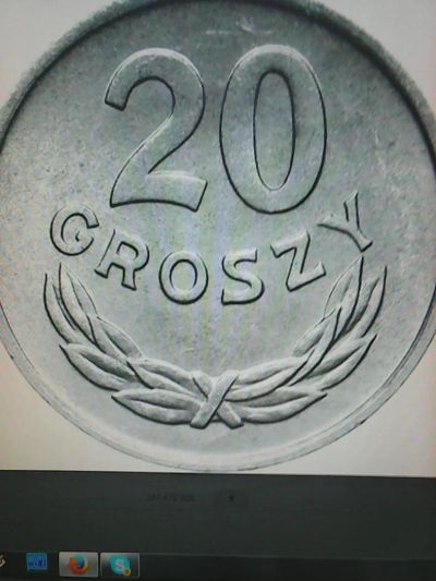 Лот: 9853193. Фото: 1. Польша 1949 год. 20 грошей. Европа