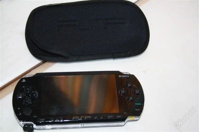 Лот: 1416364. Фото: 1. psp FAT. Игровые приставки, консоли