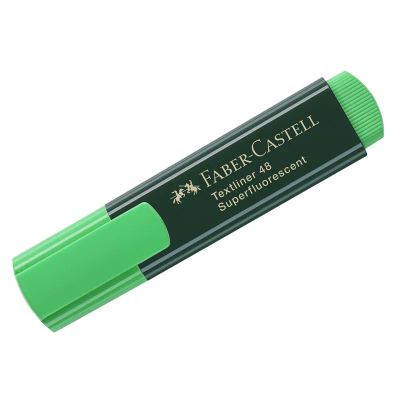 Лот: 25013765. Фото: 1. Маркер текстовыделитель Faber-Castell... Ручки, карандаши, маркеры