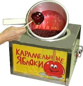 Лот: 11548272. Фото: 1. Аппарат для приготовления карамельных... Пищевое