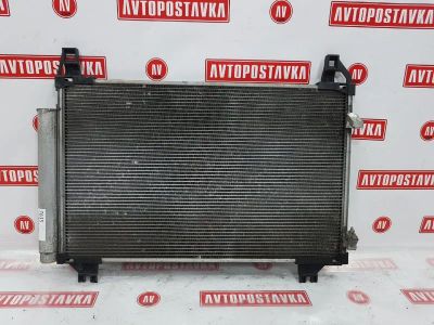 Лот: 20899972. Фото: 1. Радиатор кондиционера Toyota Ractis... Двигатель и элементы двигателя