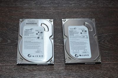 Лот: 7085909. Фото: 1. Жёсткие диски 3,5", SATA, неисправные... Жёсткие диски (HDD)