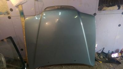 Лот: 11645628. Фото: 1. капот toyota mark 2 gx100. Кузов