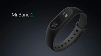 Лот: 9966995. Фото: 1. Xiaomi mi band 2. Новые, запечатанные... Смарт-часы, фитнес-браслеты, аксессуары