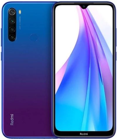 Лот: 15244972. Фото: 1. Смартфон Xiaomi Redmi Note 8T... Смартфоны