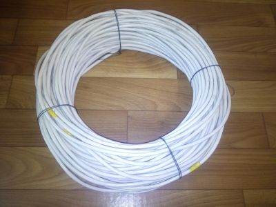 Лот: 9922508. Фото: 1. Провод ПВ-3 1х6. Провода, кабели