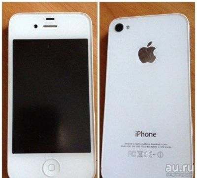 Лот: 9219636. Фото: 1. iPhone 4s 8гб. Смартфоны