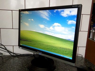Лот: 12008150. Фото: 1. 19 дюймов Монитор ViewSonic VA1926W. ЖК-мониторы