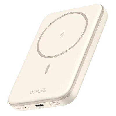 Лот: 24433001. Фото: 1. Внешний аккумулятор uGreen PB560... Внешние, портативные аккумуляторы для смартфонов (Power bank)