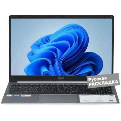 Лот: 22219190. Фото: 1. Ноутбук Tecno Megabook T1 (TCN-T1... Ноутбуки