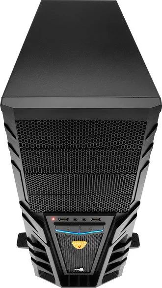 Лот: 15257504. Фото: 1. Корпус Aerocool PGS VS-4. Корпуса, блоки питания