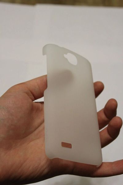 Лот: 8566929. Фото: 1. Клип-кейс бампер для Huawei 3C... Чехлы, бамперы