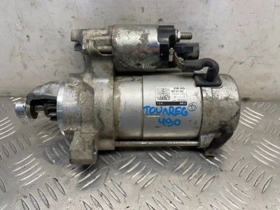 Лот: 23364063. Фото: 1. стартер Volkswagen Touareg CR7. Двигатель и элементы двигателя