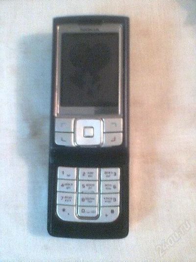 Лот: 86840. Фото: 1. сотовый телефон Nokia 6270. Кнопочные мобильные телефоны