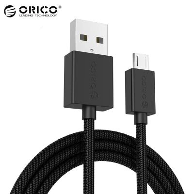 Лот: 11522714. Фото: 1. ORICO Micro USB 2.0 2A (2000mA... Дата-кабели, переходники