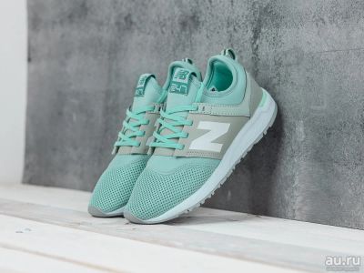 Лот: 12687844. Фото: 1. Кроссовки New Balance 247 (8104... Кеды, кроссовки, слипоны