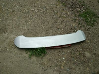 Лот: 10013166. Фото: 1. Спойлер toyota corolla runx allex. Кузов