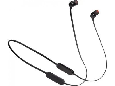 Лот: 25410899. Фото: 1. Наушники JBL Tune 125 черный. Наушники, гарнитуры