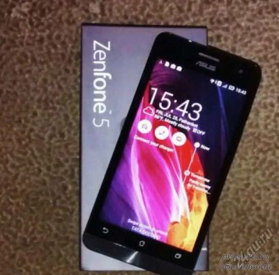 Лот: 5819942. Фото: 1. Asus Zenfone 5 состояние нового. Смартфоны