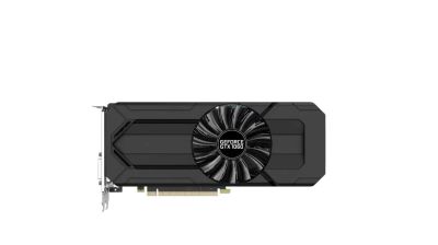 Лот: 11401143. Фото: 1. Palit GeForce GTX 1060 StormX... Видеокарты