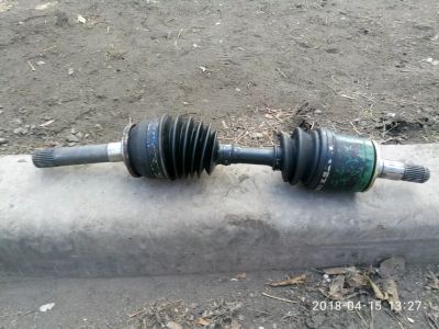 Лот: 11355249. Фото: 1. Продам привод Паджеро Pajero. Трансмиссия