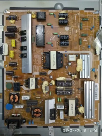 Лот: 22169713. Фото: 1. BN44-00622B tv Samsung UE40F6100. Запчасти для телевизоров, видеотехники, аудиотехники