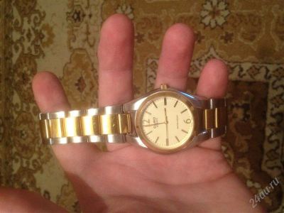 Лот: 2176673. Фото: 1. CASIO позолота, оригинал , гарантийник. Оригинальные наручные часы