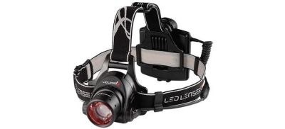 Лот: 12812637. Фото: 1. Led Lenser H14.2 - Налобный светодиодный... Фонарики