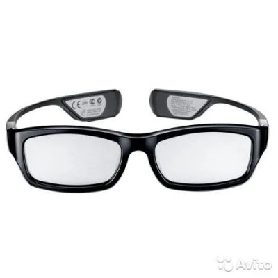 Лот: 17111246. Фото: 1. 3D очки Samsung SSG-M3750CR. 3D-очки