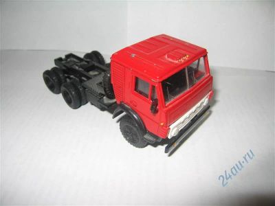 Лот: 713912. Фото: 1. Камаз. Автомоделизм