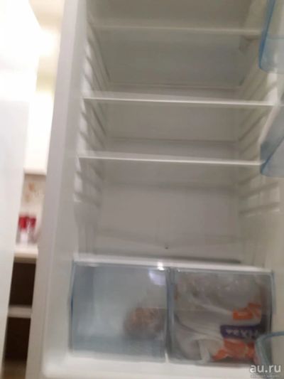 Лот: 13267504. Фото: 1. холодильник electrolux ern 29750. Холодильники, морозильные камеры