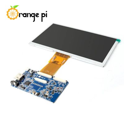 Лот: 10474789. Фото: 1. HDMI TFT LCD дисплей 7" для Raspberry... Микроконтроллеры