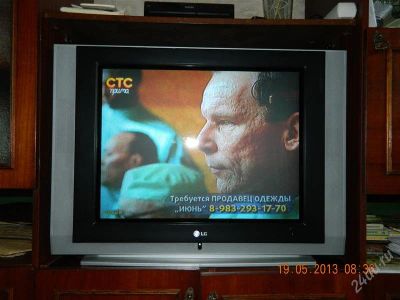 Лот: 2842344. Фото: 1. Телевизор LG. Телевизоры