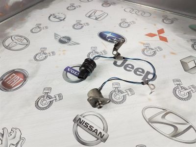 Лот: 23591974. Фото: 1. Соленоид АКПП Nissan Cube CGA3DE... Трансмиссия