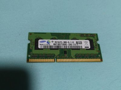Лот: 17561328. Фото: 1. Ddr3 2gb Samsung 10600s. Оперативная память