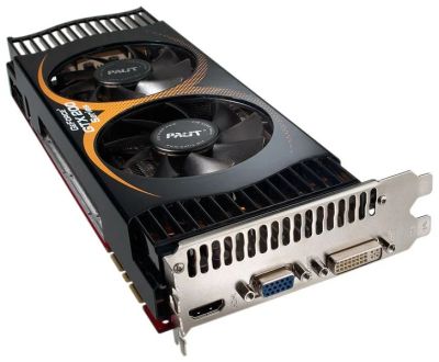 Лот: 3570483. Фото: 1. Видиокарта. Видеокарты