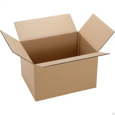 Лот: 19429896. Фото: 1. Коробки для переезда картонные... Тара, упаковка