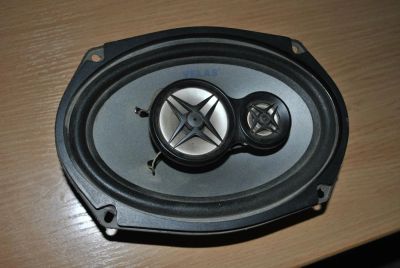 Лот: 6822430. Фото: 1. Динамик. Акустика автомобильная