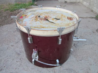 Лот: 15213438. Фото: 1. Барабан Tacton. Ударные