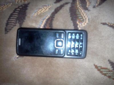 Лот: 1276519. Фото: 1. Nokia 6300. Кнопочные мобильные телефоны