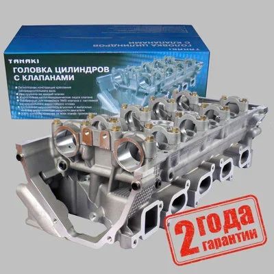 Лот: 12487683. Фото: 1. ГБЦ Tanaki змз 405, 406, 409 в... Двигатель и элементы двигателя