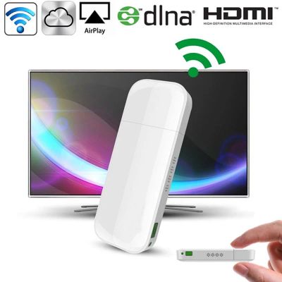 Лот: 3982058. Фото: 1. Медиацентр. HDMI Wi-Fi с DLNA... Медиаплееры