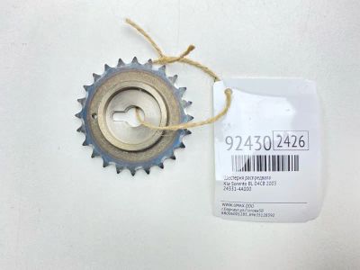 Лот: 23606607. Фото: 1. Шестерня распредвала Kia Sorento... Двигатель и элементы двигателя
